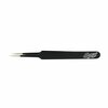 Excel Blades Straight Point Tweezer 30418IND